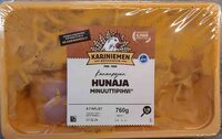 Kanan Hunaja Minuuttipihvi