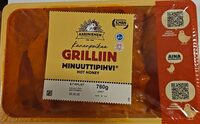 Kananpoikaa Minuuttipihvi Hot Honey