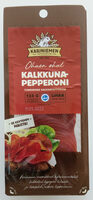 Kalkkunapepperoni