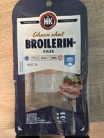 Ohuen Ohut Broilerinfilee