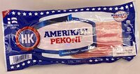 Amerikan pekoni