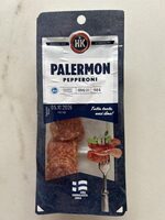 Palermon pepperoni