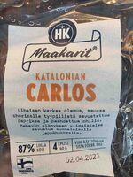 Katalonian Carlos