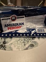 Amerikan pekoni