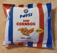 Popsi Mini Corndog