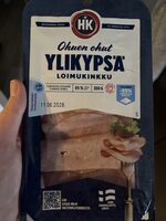 Ylikypsä Loimukinkku