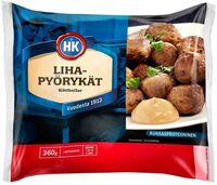 Lihapyörykät