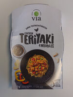 Chicken Teriyaki & Noodles
