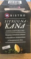 Sitruunakana