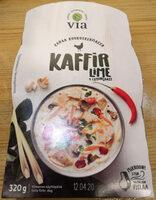 Kaffir lime & lemongrass