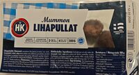Mummon lihapulat