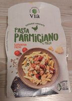 Pasta Parmigiano & Pollo
