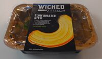 Slow roasted stew