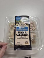 Kana-caesarsalaatti