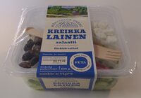 Kreikkalainen salaatti