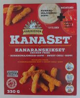 KanaSet kanaranskikset