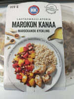 Marokon kanaa
