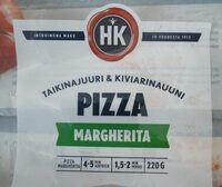Pizza Margherita