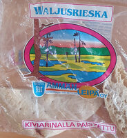 Waljuskarieska