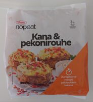 Kana & pekonirouhe