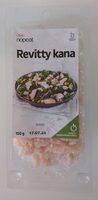 Revitty kana