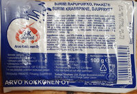 Surimi Krabbpinne