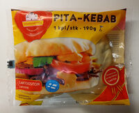 Pita-kebab