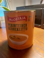 Perinteinen hernekeitto
