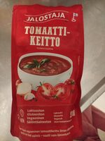 Tomaattikeitto