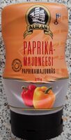 Paprika-majoneesi