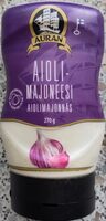 Aiolimajoneesi