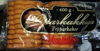 Piparkakkuja