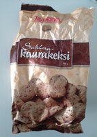 Suklaa Kaurakeksi