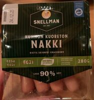 Kunnon Kuoreton Nakki