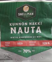 Kunnon Nakki Nauta