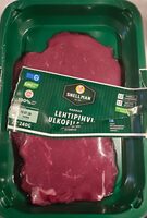Naudan Lehtipihvi Ulkofileestä