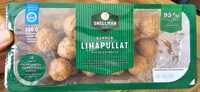 Snellman Kunnon Lihapullat