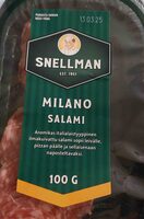 Milano Salami