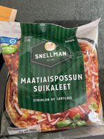Maatiaispossun Suikaleet