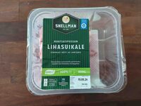 Maatiaispossun lihasuikale