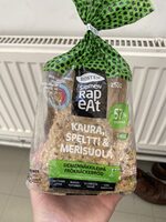 Siemennäkkileipä