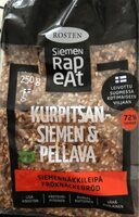 Kurptsansiemen & pellava
