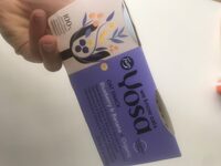 Yosa oat snack