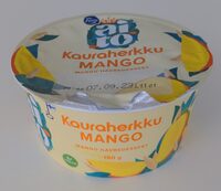 Aito kauraherkku mango