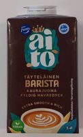 Barista kaurajuoma