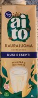 Kaurajuoma