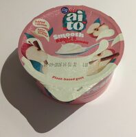 Aito Smooth Apple & Cinnamon