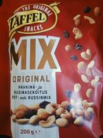 Mix Origina - Pähkinä ja Rusinasekoitus