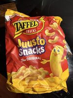 Juusto snacks
