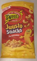 Juustosnacks The Original